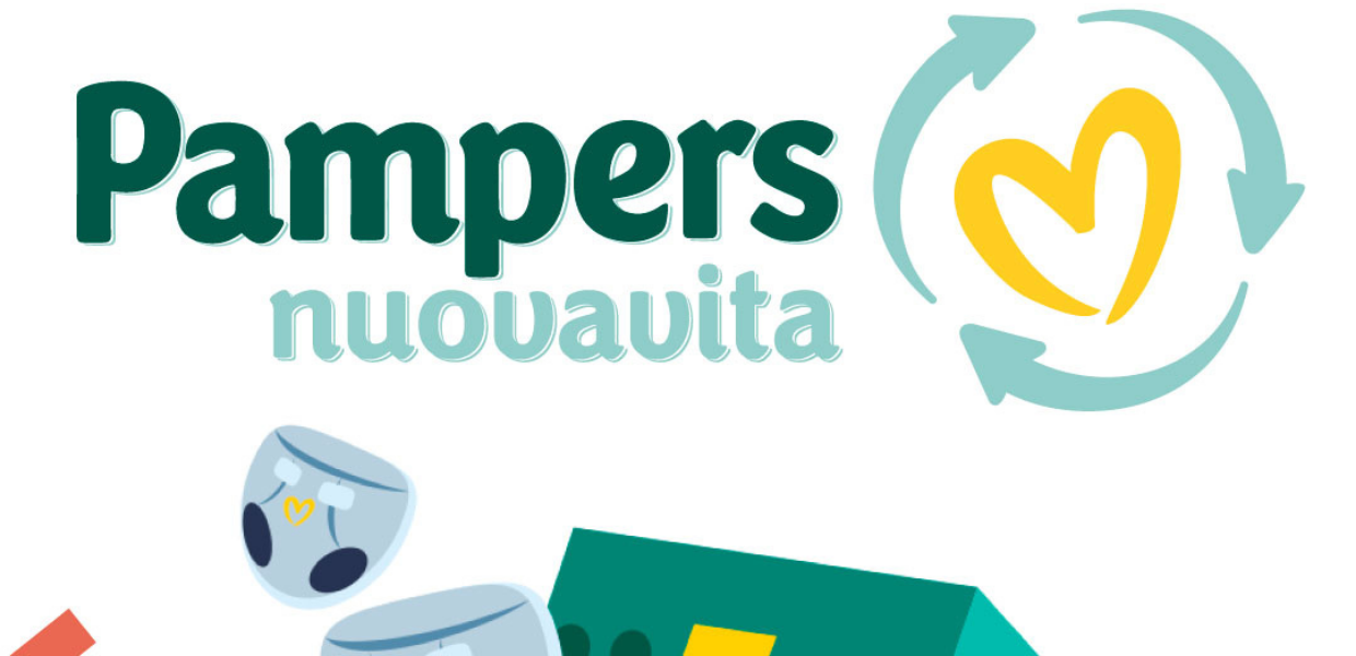 Pampers progetto NuovaVita